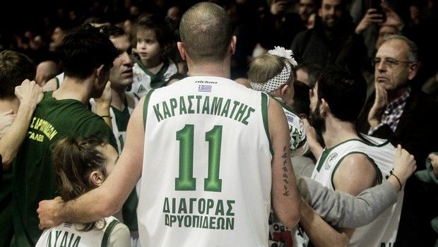 Διαγόρας Δρυοπιδέων: Παραχωρεί τη θέση του στο επόμενο πρωτάθλημα