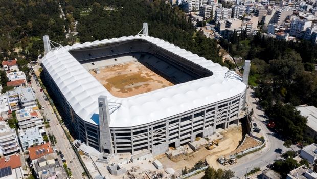 ΑΕΚ: Εκνευρισμός στην ΠΑΕ με την εταιρεία των έργων της Αγιά Σοφιάς