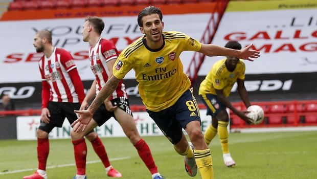 Σέφιλντ Γ. – Άρσεναλ 1-2: Στα ημιτελικά του FA Cup με “κανονιά” του Θεμπάγιος