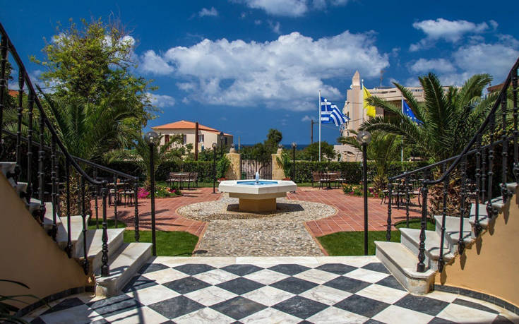 Χαλέπα, η αριστοκρατική συνοικία των Χανίων 24 chalepahotel2