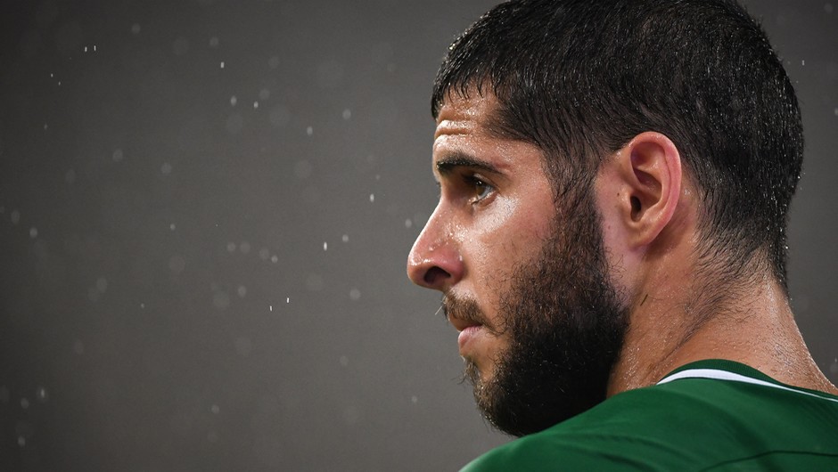 O Ινσούα στο Sport24: "Με πλήγωσε αυτό που έγινε πριν το ματς με τον Ολυμπιακό" 11 insua5 940