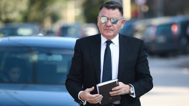 Κούγιας: Πήρε δώρο το αγαπημένο αυτοκίνητο του Θανάση Γιαννακόπουλου από την οικογένειά του