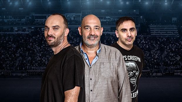 Καίσαρης, Τσάρλυ και Παπασημακόπουλος για το πρωτάθλημα του Ολυμπιακού