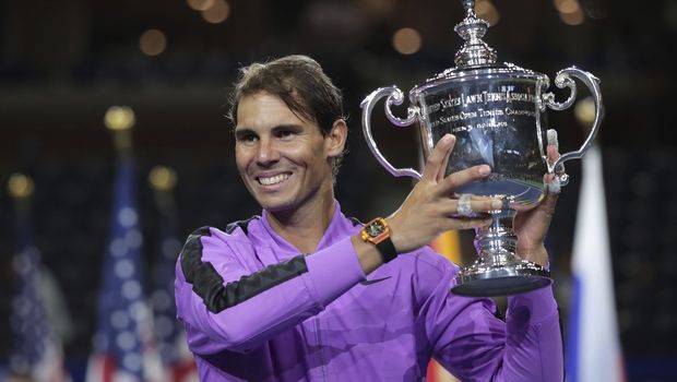 US Open: Όλα δείχνουν πως θα γίνει