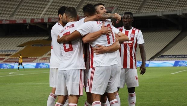 Βαθμολογία Super League: Κόκκινο το πρωτάθλημα, η μάχη για το Champions League