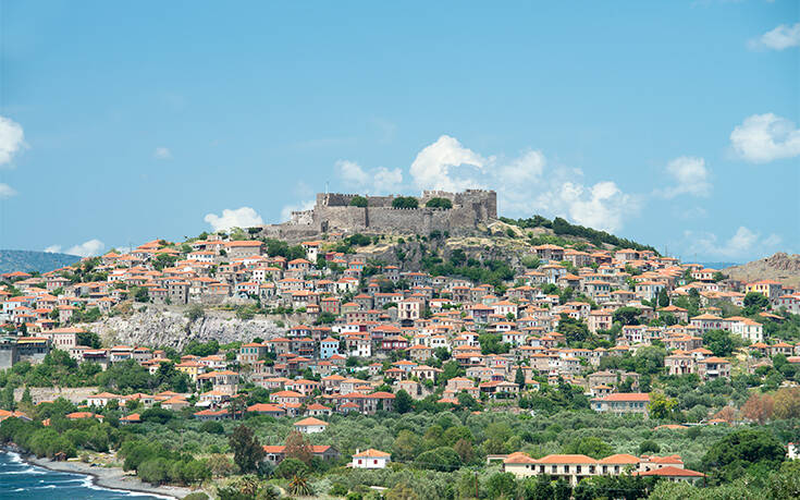 Μόλυβος: Το όμορφο χωριό της Λέσβου 42 shutterstock 105566735