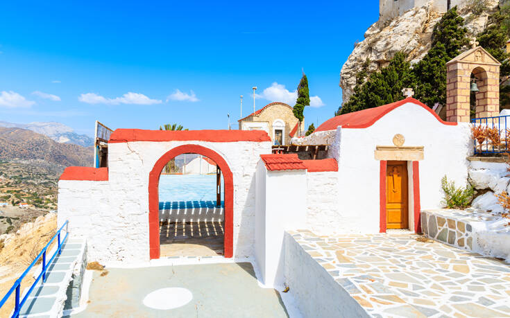 Το νησιωτικό «Σούλι» βρίσκεται στην Κάρπαθο