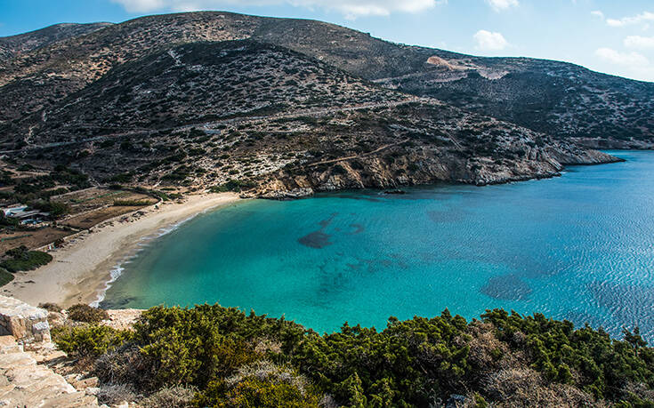 Το μικρό νησί των Κυκλάδων με τη λιτή γοητεία 30 shutterstock 1214719417