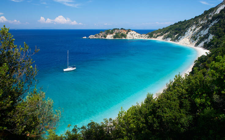 Ο απομονωμένος παράδεισος της Ιθάκης 12 shutterstock 1427306426