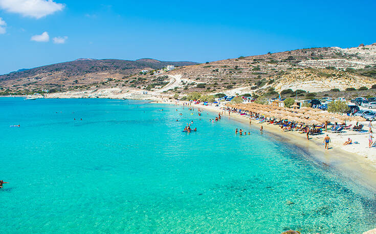 Η παραλία στην Κίμωλο με τη δική της ιδιαίτερη ομορφιά 36 shutterstock 1451764028