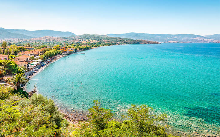 Μόλυβος: Το όμορφο χωριό της Λέσβου 46 shutterstock 1488209216