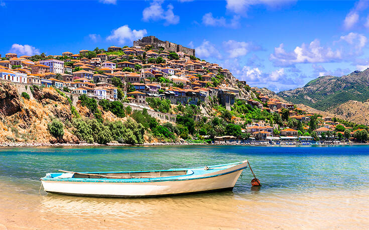 Μόλυβος: Το όμορφο χωριό της Λέσβου 48 shutterstock 1729329559