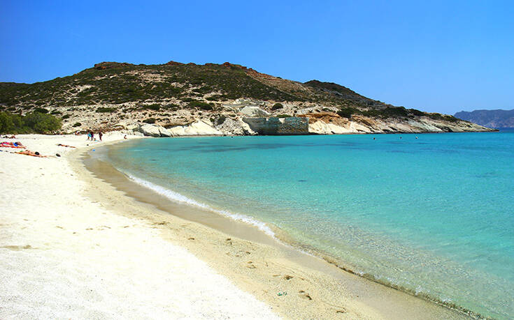 Η παραλία στην Κίμωλο με τη δική της ιδιαίτερη ομορφιά 28 shutterstock 583485901