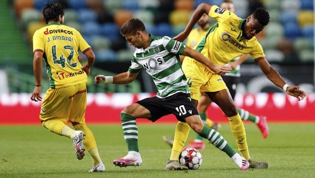 Σπόρτινγκ – Πάσος Φερέιρα 1-0: Καθάρισε με γκολάρα ο Καμπράλ
