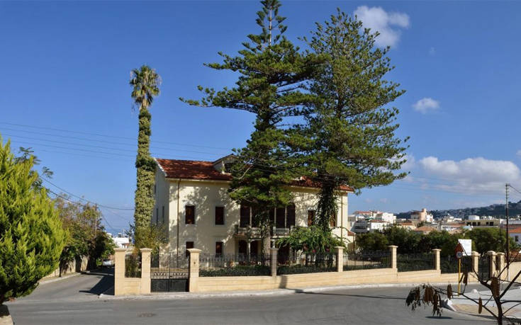 Χαλέπα, η αριστοκρατική συνοικία των Χανίων 18 yututy