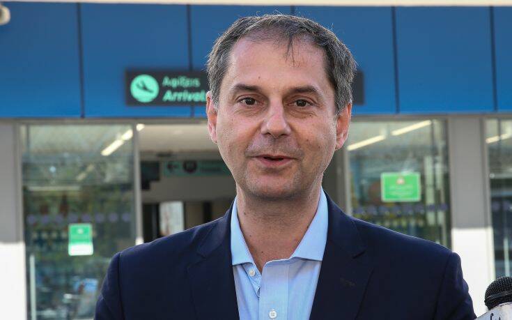 Θεοχάρης: Βλέπουμε χαμογελαστά πρόσωπα και μας δίνει αισιοδοξία