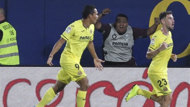 Στο -3 από το Champions League η Βιγιαρεάλ