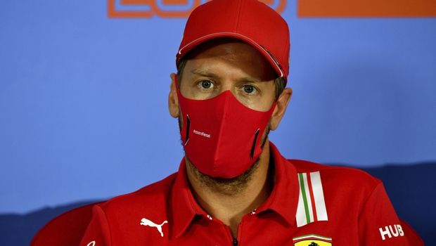 Φέτελ: “Δεν υπήρξε ποτέ πρόταση από την Ferrari”