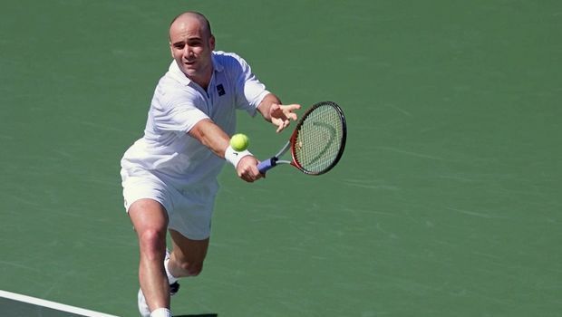 Wimbledon stories: Το τελευταίο ματς του Άντρε Άγκασι