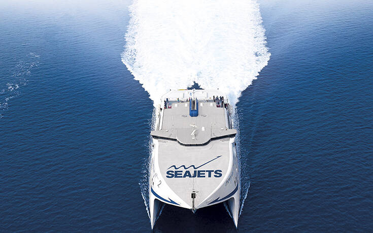SeaJets Champion2 3