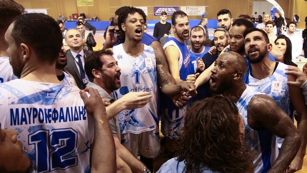 Basket League: Ιωνικός τέλος, έρχεται ο Ιωνικός 1965