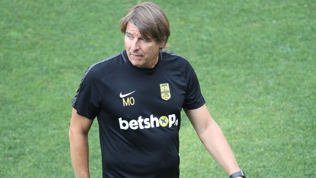 Ένινγκ: “Θα ήθελα να έχω εναλλακτικές, παίζουν με καρδιά οι ποδοσφαιριστές μου”