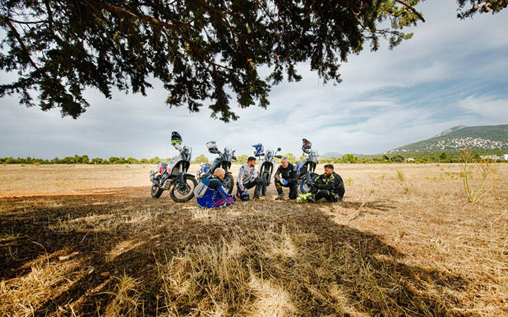 Η νέα ταινία της Yamaha: Ténéré 700
