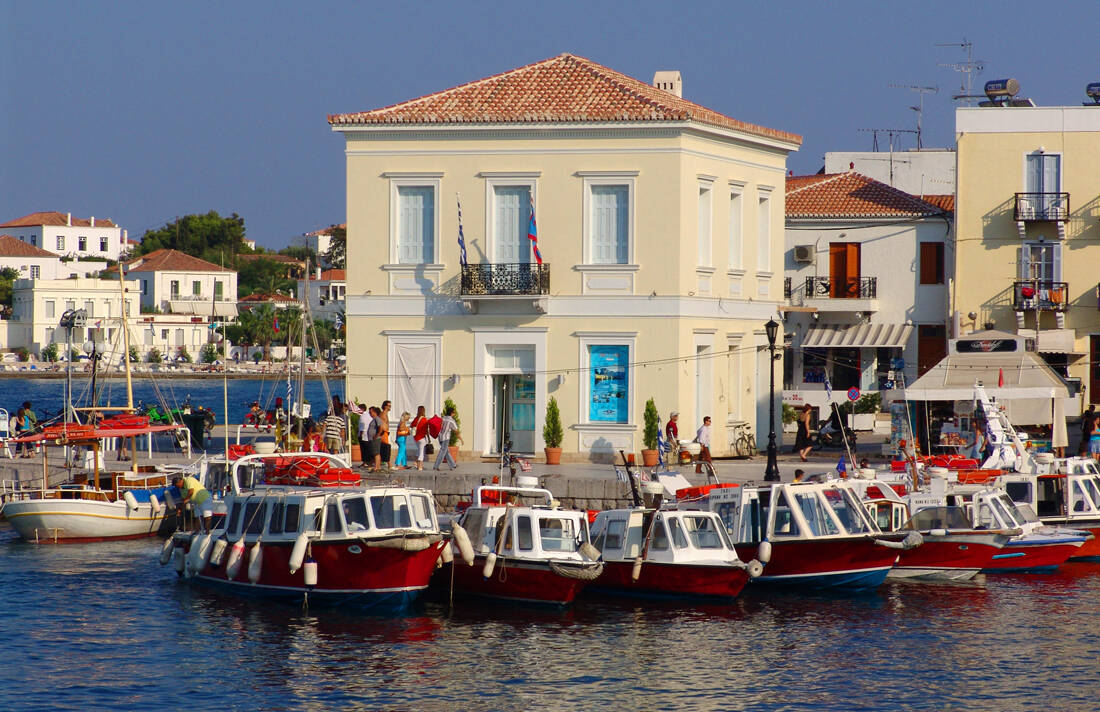 Ονειρικά μέρη για διακοπές μια ανάσα από την Αθήνα 74 shutterstock 754698385