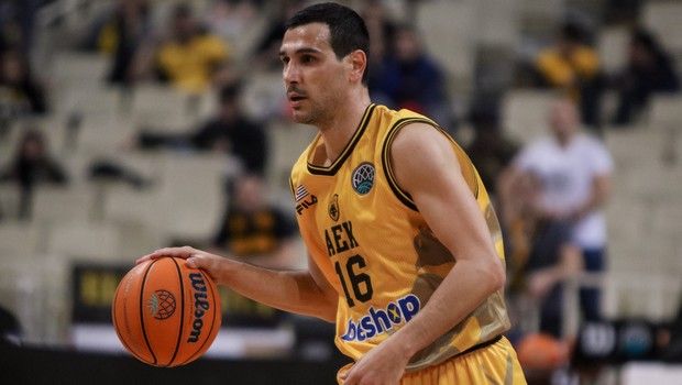 Basketball Champions League: Στο πρώτο γκρουπ δυναμικότητας η ΑΕΚ