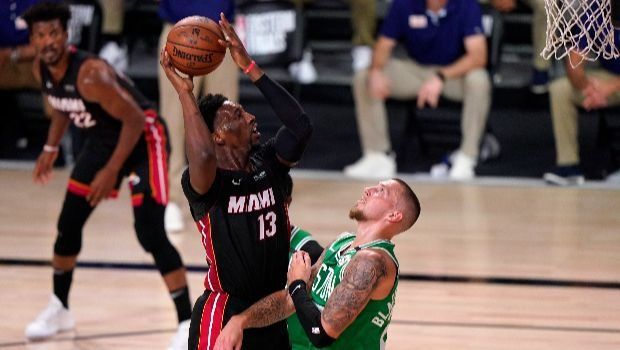Χιτ: Κανονικά στο Game 5 ο Αντεμπάγιο, δεν είναι σοβαρός ο τραυματισμός του