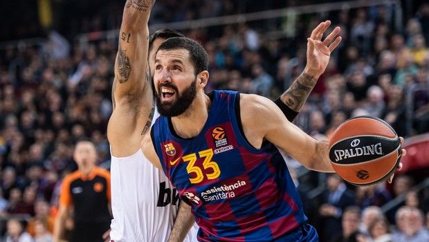 Μπαρτσελόνα: Έριξε τη βόμβα, κράτησε μέχρι το 2025 τον Νίκολα Μίροτιτς