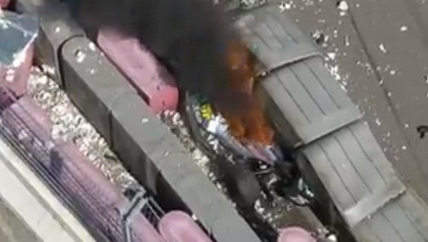 Formula 2: Τρομακτικό ατύχημα στη Ρωσία, πήρε φωτιά μονοθέσιο