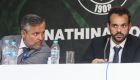 SPORT 24 - Συνεχής Αθλητική Ενημέρωση 29 ΠΑΡΟΥΣΙΑΣΗ ΤΟΥ ΝΕΟΥ ΠΡΟΠΟΝΗΤΗ ΤΟΥ ΠΑΝΑΘΗΝΑΙΚΟΥ ΝΤΑΝΙ ΠΟΓΙΑΤΟΣ (ΦΩΤΟΓΡΑΦΙΑ: ΘΑΝΑΣΗΣ ΔΗΜΟΠΟΥΛΟΣ / EUROKINISSI)