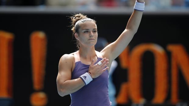 Roland Garros: Κόντρα στην Τομνιάνοβιτς η Σάκκαρη στον 1ο γύρο