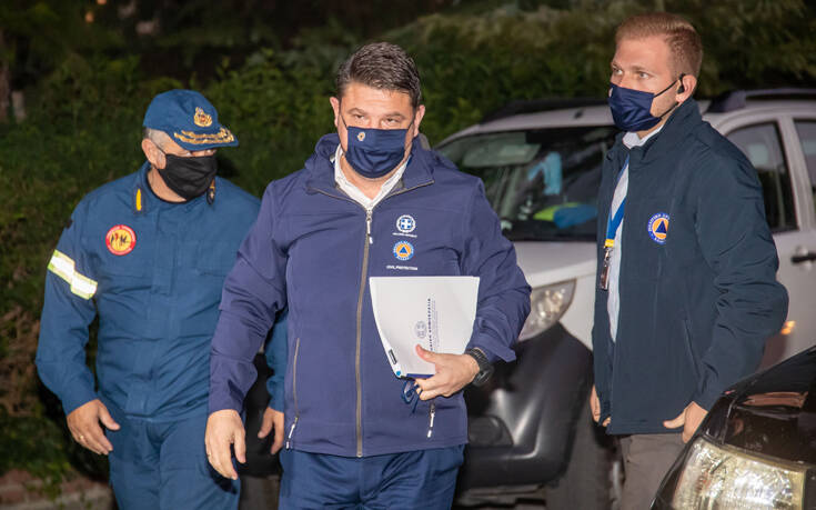 Εμβολιάστηκε κατά του κορονοϊού ο Νίκος Χαρδαλιάς – Newsbeast