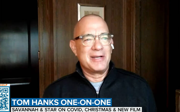 Ο Τομ Χανκς θα περιμένει τη σειρά για να κάνει το εμβόλιο για τον κορονοϊό – Newsbeast