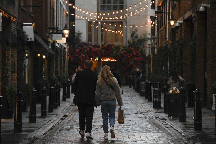 Ξέφυγε από τη Μεγάλη Βρετανία η μετάλλαξη του κορονοϊού – Εντοπίστηκε και σε άλλες χώρες – Newsbeast