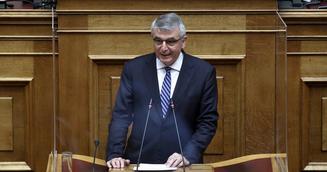 Αντιπαράθεση κυβέρνησης και αντιπολίτευσης στη Βουλή