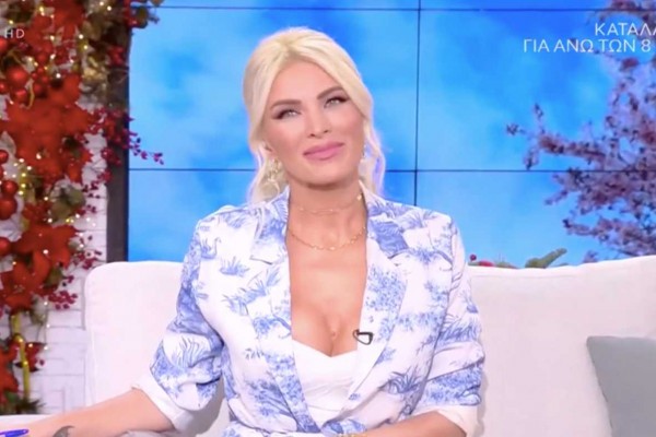 «Τον έπιασα να π@@ιέται με την…» – Σοκαρισμένη η Κατερίνα Καινούργιου – Έρωτας και Σχέσεις