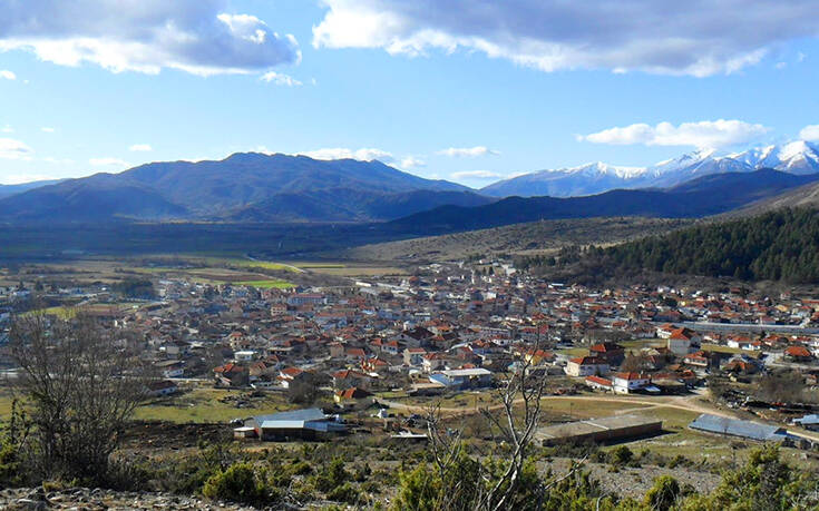 Γνωρίστε τη «Σιβηρία» της Ελλάδας – Newsbeast