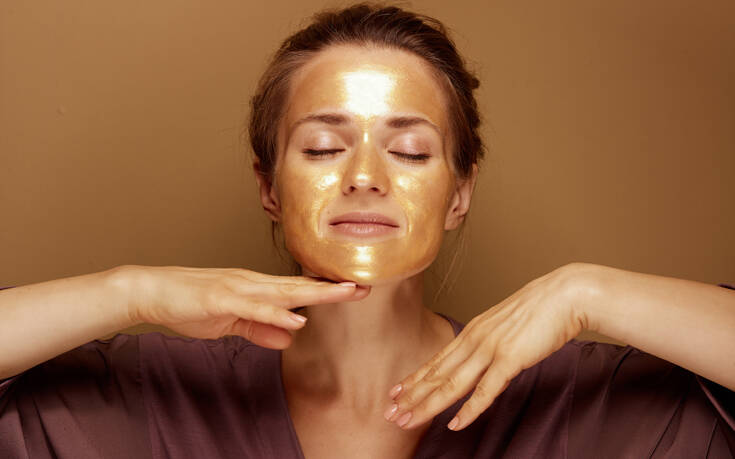 Οι χρυσές μάσκες προσώπου και τα οφέλη για την επιδερμίδα – Newsbeast