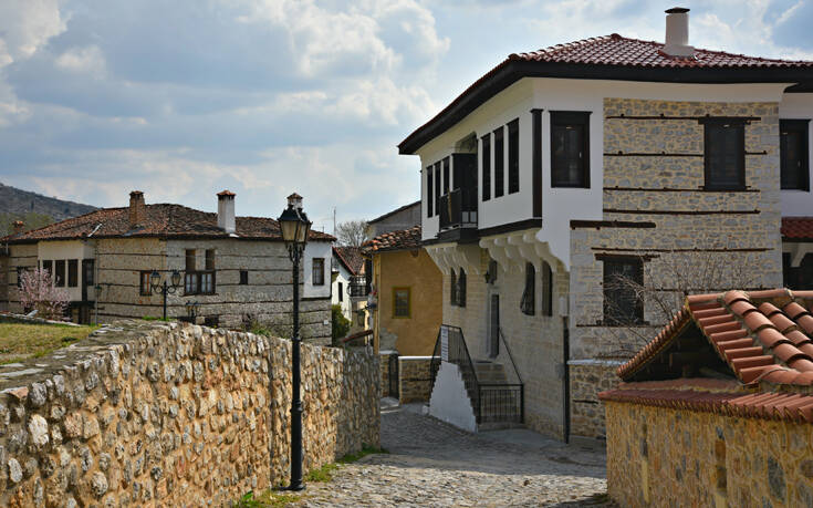 Τρεις γραφικές συνοικίες στη Βόρεια Ελλάδα που ταξιδεύουν στο χρόνο – Newsbeast