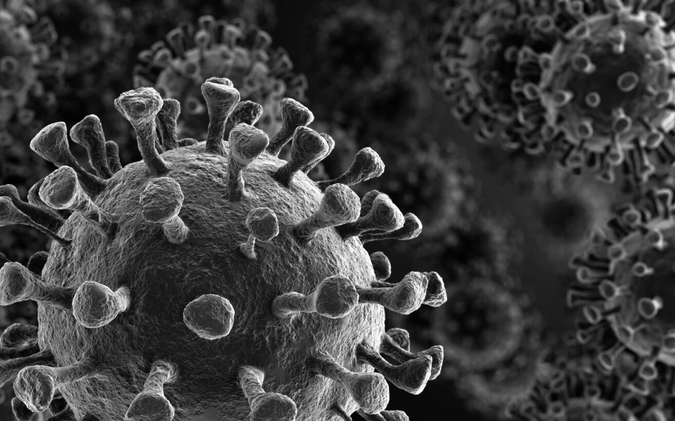 Μολύνθηκε για δεύτερη φορά από διαφορετικό στέλεχος του κορονοϊού και πέθανε στο νοσοκομείο