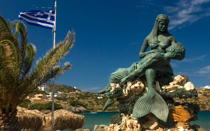Το ιδιαίτερο μνημείο στη Σύρο – Newsbeast