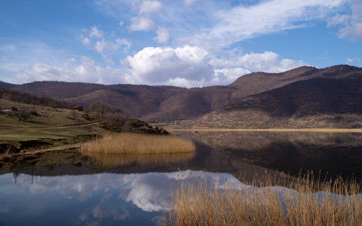 Δύο λίμνες στη Φλώρινα στη σκιά των περίφημων Πρεσπών – Newsbeast 9 Δύο λίμνες στη Φλώρινα στη σκιά των περίφημων Πρεσπών – Newsbeast