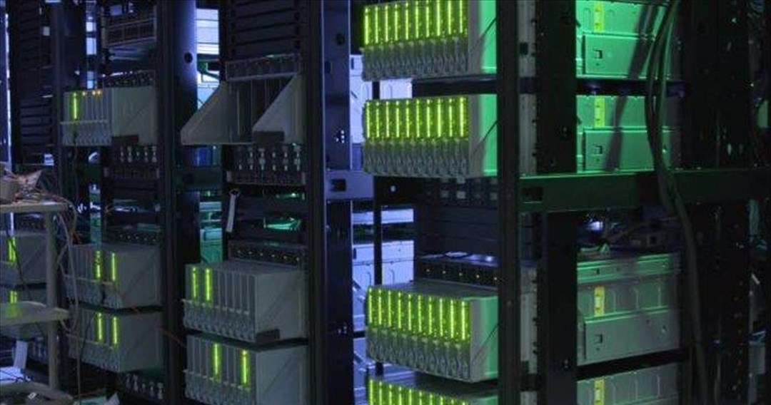 Υπηρεσίες as-a-service μέσω του HPE GreenLake για υπολογιστές υψηλής απόδοσης