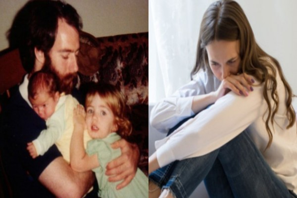 «Η μητέρα μου δεν έκανε για μάνα. Ο ήρωας πατέρας μου μας έσωσε από τα νύχια της και μας μεγάλωσε μόνος του» – Έρωτας και Σχέσεις