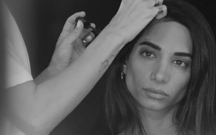 Nadia Rapti – Dare to be yourself – Newsbeast