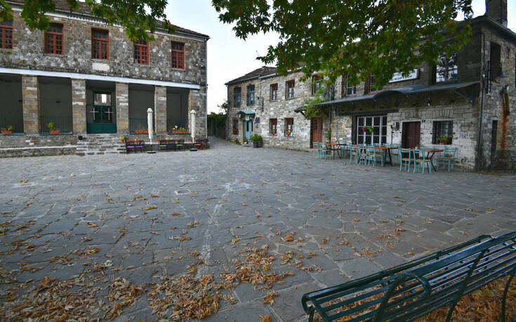 Τρία μυστικά χωριά στο Ζαγόρι – Newsbeast