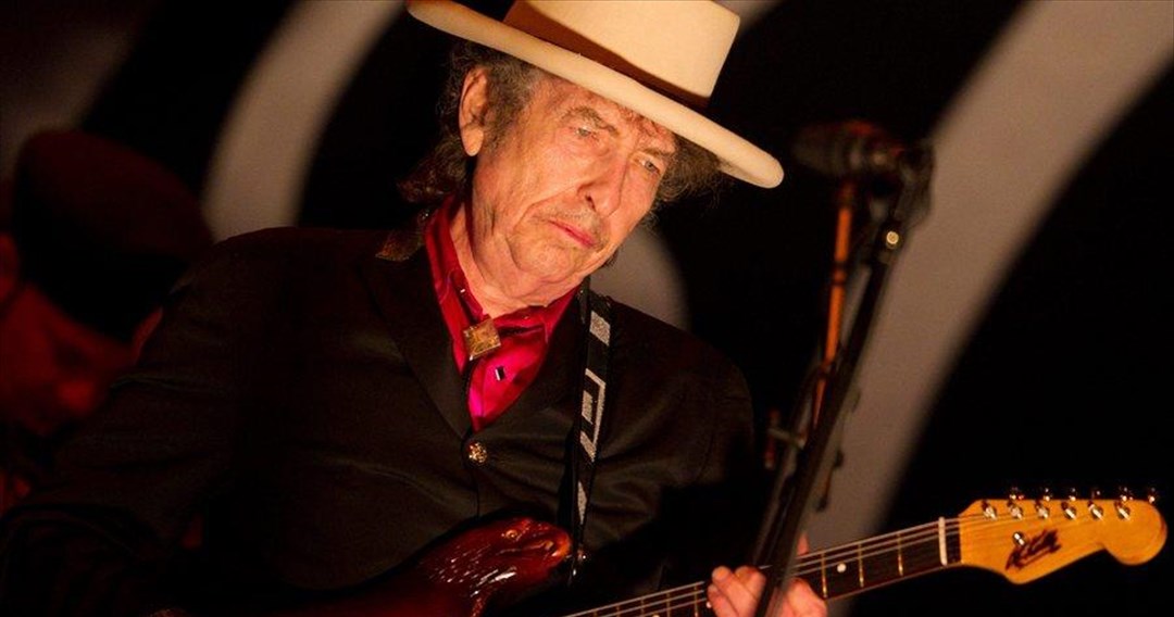 Στο Διαδίκτυο μια συναυλία του Dylan του 2002 με εξαιρετικό ήχο